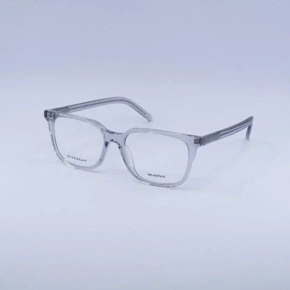 NEW GIVENCHY EYEGLASSES GREY WOMEN EYEWEAR GIVENCHY GV50020I 020 Givenchy - GV500201 020 54□16 145 B main image 3
